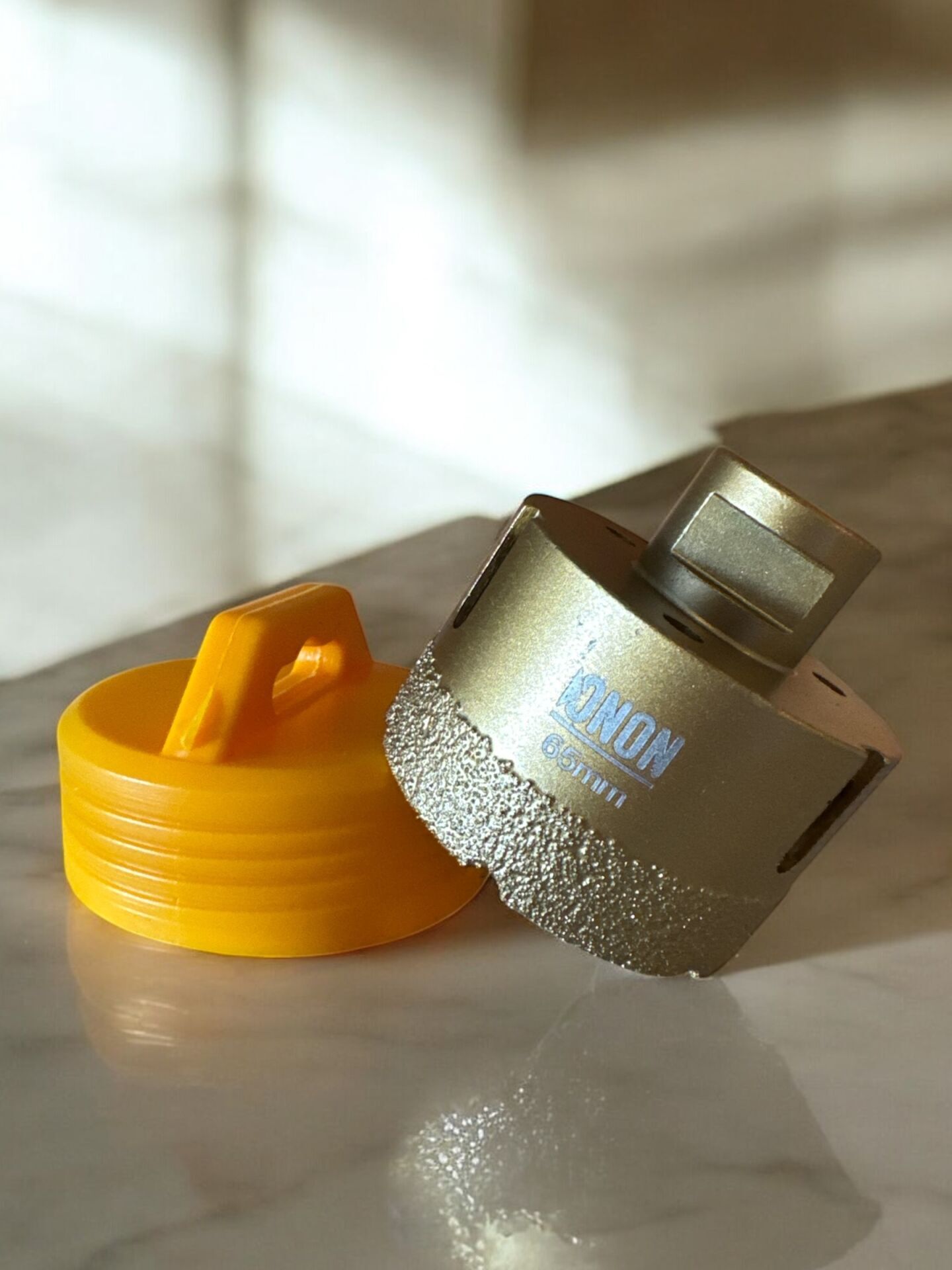 Onon OSP165 65mm Elmas Uçlu Seramik Panç