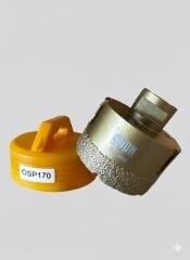 Onon OSP170 70mm Elmas Uçlu Seramik Panç
