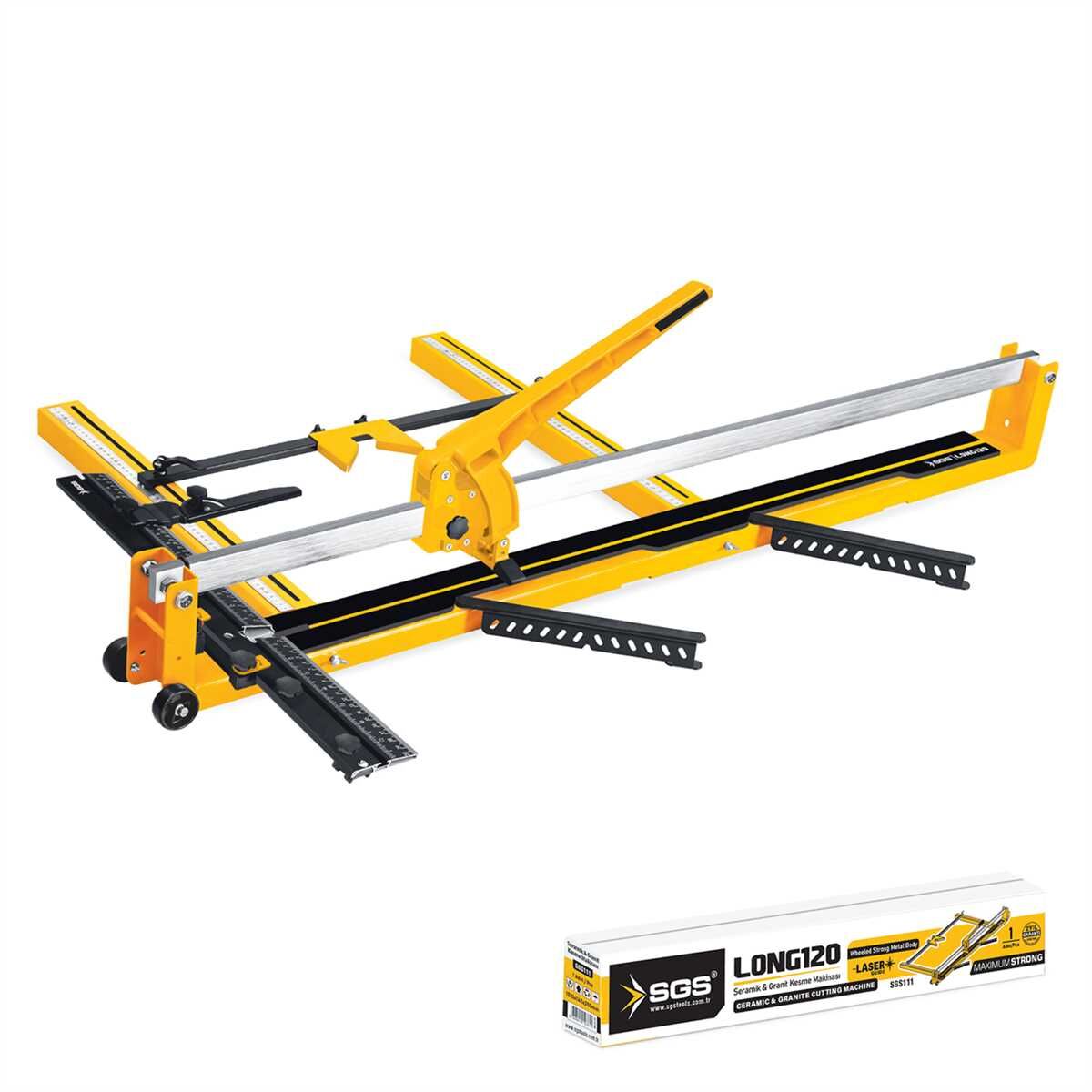 SERAMİK-GRANİT KESME MAKİNESI LONG 120 LAZERLİ