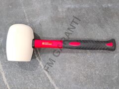 SHİJİNG TOOLS 6011-840 BEYAZ FAYANS TOKMAK YUMUŞAK - SERT ( 840 GR )