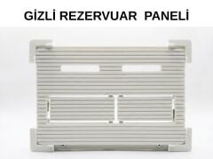 GİZLİ REZERVUAR BUTONU -  YANDAN