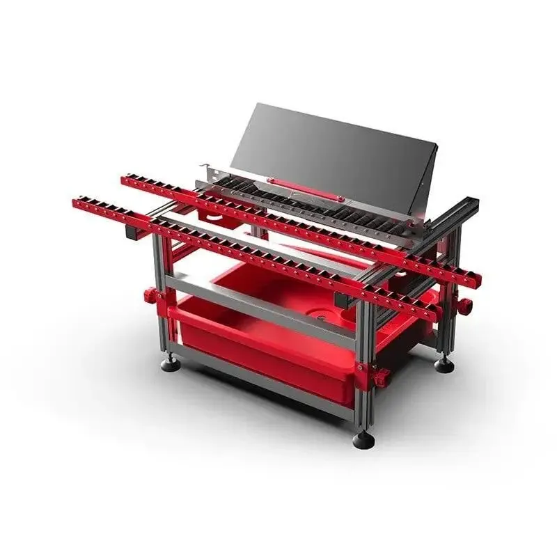 SERAMİK PAH KIRMA-AÇILI KESME MAKİNASI 9602-1600