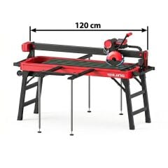 9201A-1200 TEZGAH TİPİ ELEKTRİKLİ SERAMİK KESME MAKİNASI