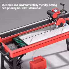 9201A-1200 TEZGAH TİPİ ELEKTRİKLİ SERAMİK KESME MAKİNASI