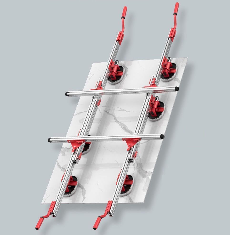 SHİJİNG PLAKA TAŞIMA VANTUZU P708-6109  - ( 6 ADET VANTUZ X 220 KG )