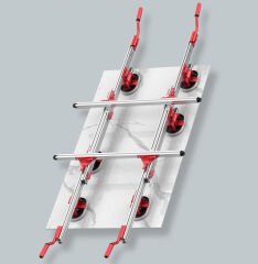 SHİJİNG PLAKA TAŞIMA VANTUZU P708-6109  - ( 6 ADET VANTUZ X 220 KG )