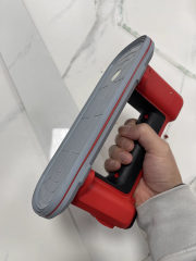 Shijing 6112 Dar Taşlar İçin Elektrikli Vakumlu Kaldırma Vantuz - Güçlü Vakum, Otomatik Hava Pompası ve Net Dijital Ekran