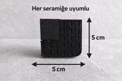 Seramik Uyumlu Menteşeli Müdahale Kapağı