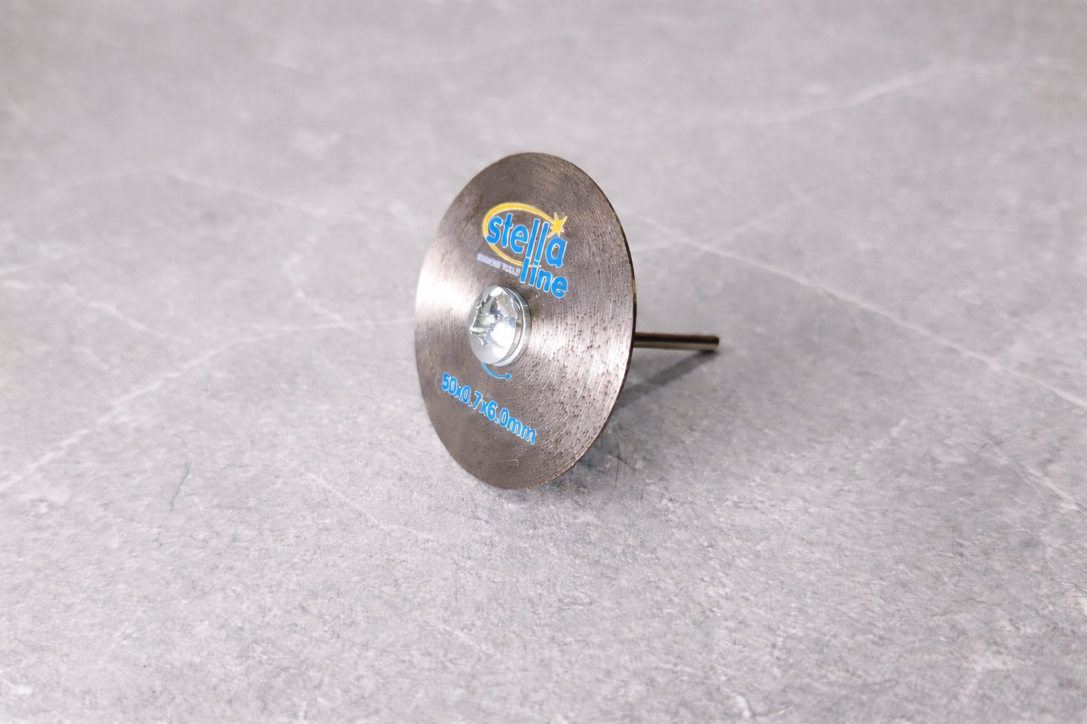 Stella Line 50 mm Ful Elmas Mini Seramik Testeresi 0.6 mm