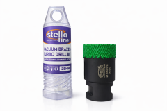 Stella Line RX Serisi 35 mm Yüksek Delme Hızlı Panç