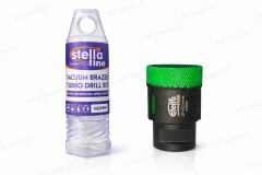 Stella Line  40 mm Vakumlu Yüksek Hızlı Elmas Panç