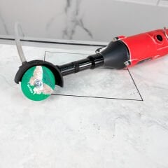 Distar 45x0,6x5,8F Kelebek Elmas Kesici Bıçak