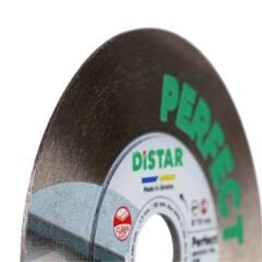 Distar Elmas kesme bıçağı 1A1R 115x1,5x25x22,23H PERFECT