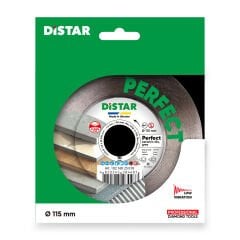 Distar Elmas kesme bıçağı 1A1R 115x1,5x25x22,23H PERFECT