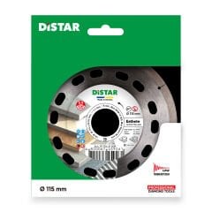Distar Elmas kesme bıçağı 1A1R 115 Esthete