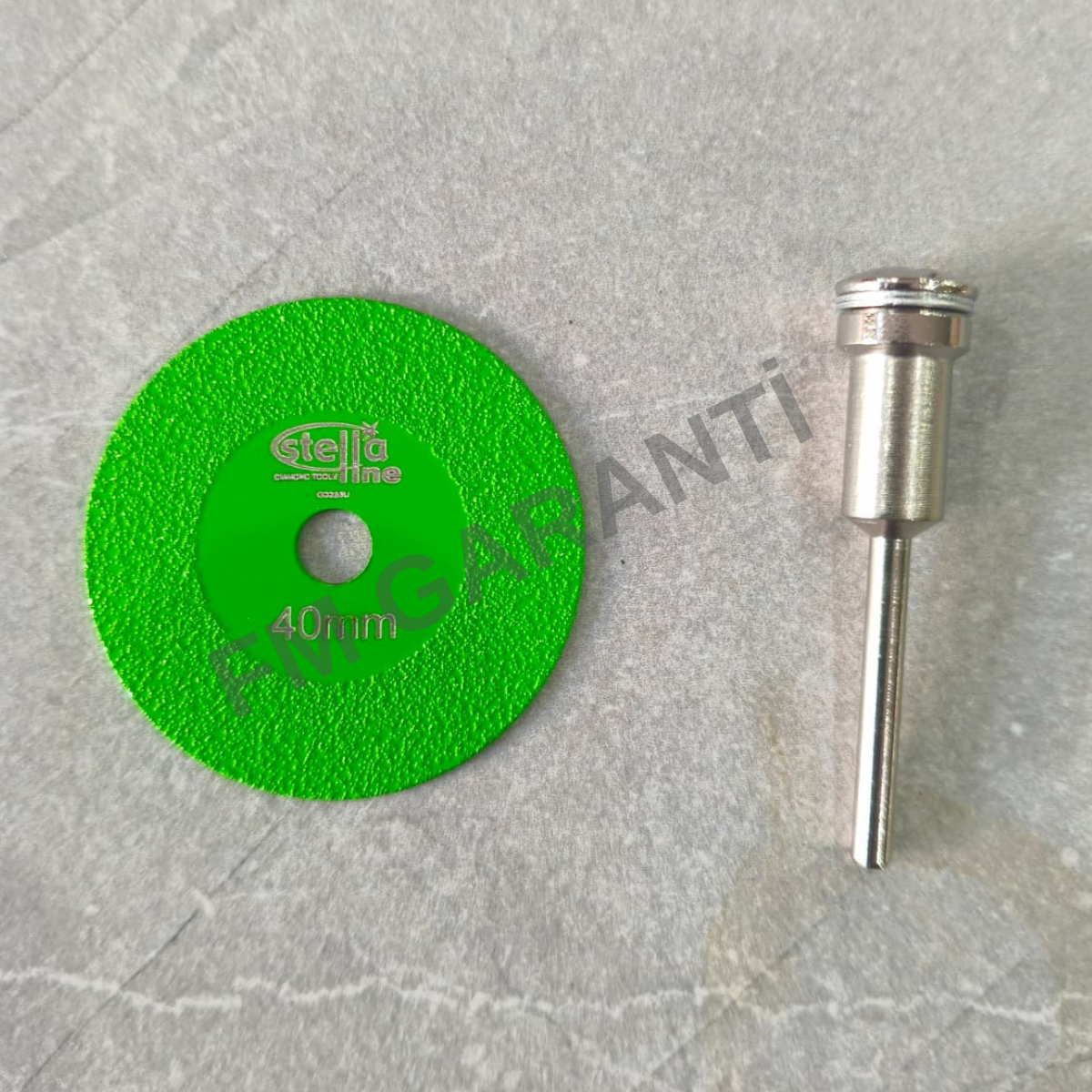 STELLA LİNE MİNİ ELMAS TESTERE 40 MM