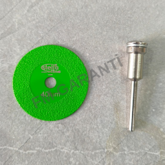 STELLA LİNE MİNİ ELMAS TESTERE 40 MM