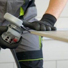 DISTAR EDGE DRY ELMAS KESME BIÇAĞI 1A1R 125 - KURU KENAR KESİM