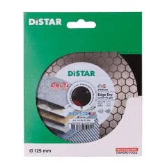 DISTAR EDGE DRY ELMAS KESME BIÇAĞI 1A1R 125 - KURU KENAR KESİM