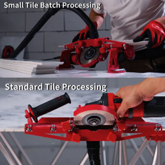 Shijing Tools 9610  45 Derece Pah Kırma Aleti - Taşınabilir