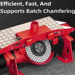 Shijing Tools 9610  45 Derece Pah Kırma Aleti - Taşınabilir