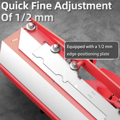 Shijing Tools 9610  45 Derece Pah Kırma Aleti - Taşınabilir