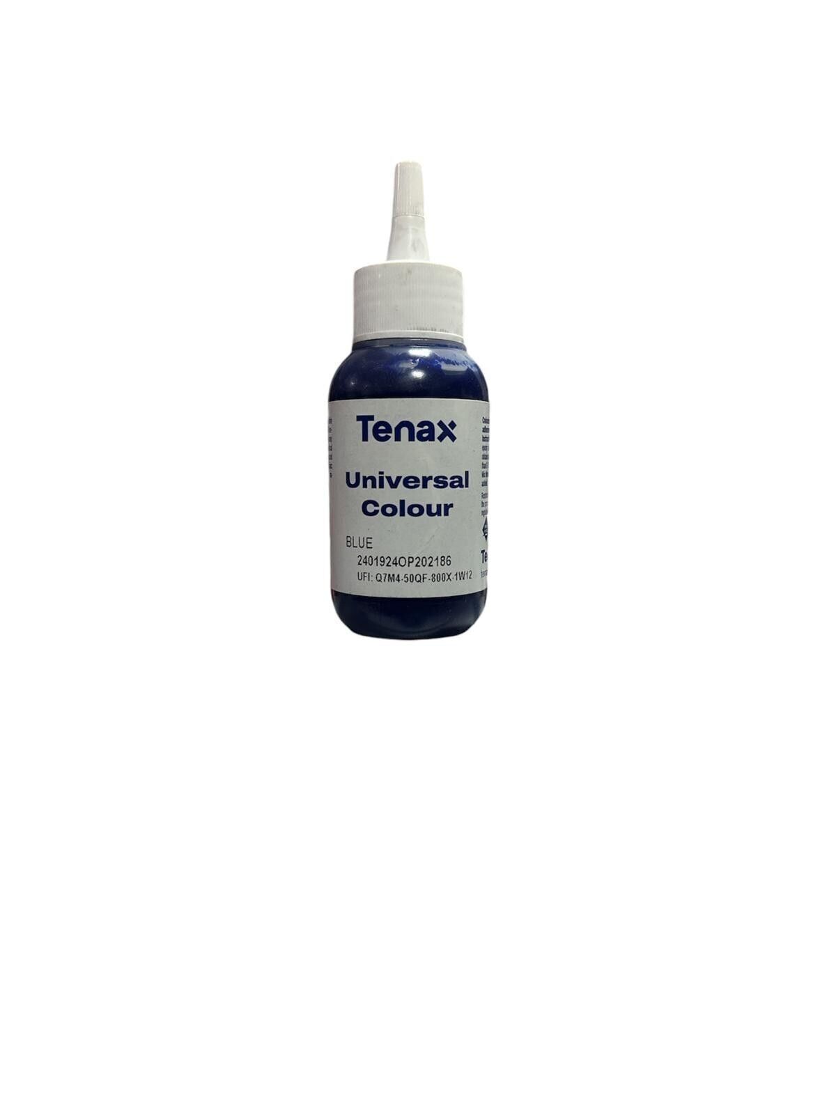 TENAX RENK PİGMENTİ - MAVİ