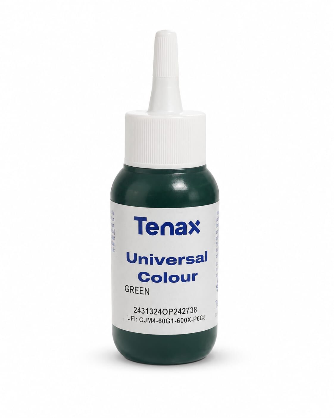 TENAX RENK PİGMENTİ - YEŞİL