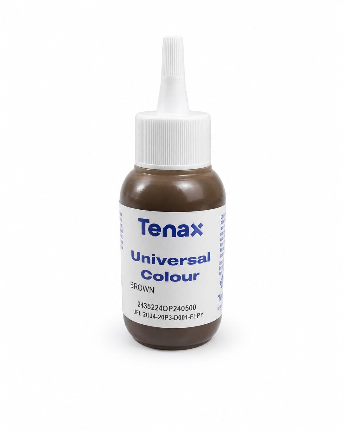 TENAX RENK PİGMENTİ - KAHVERENGİ
