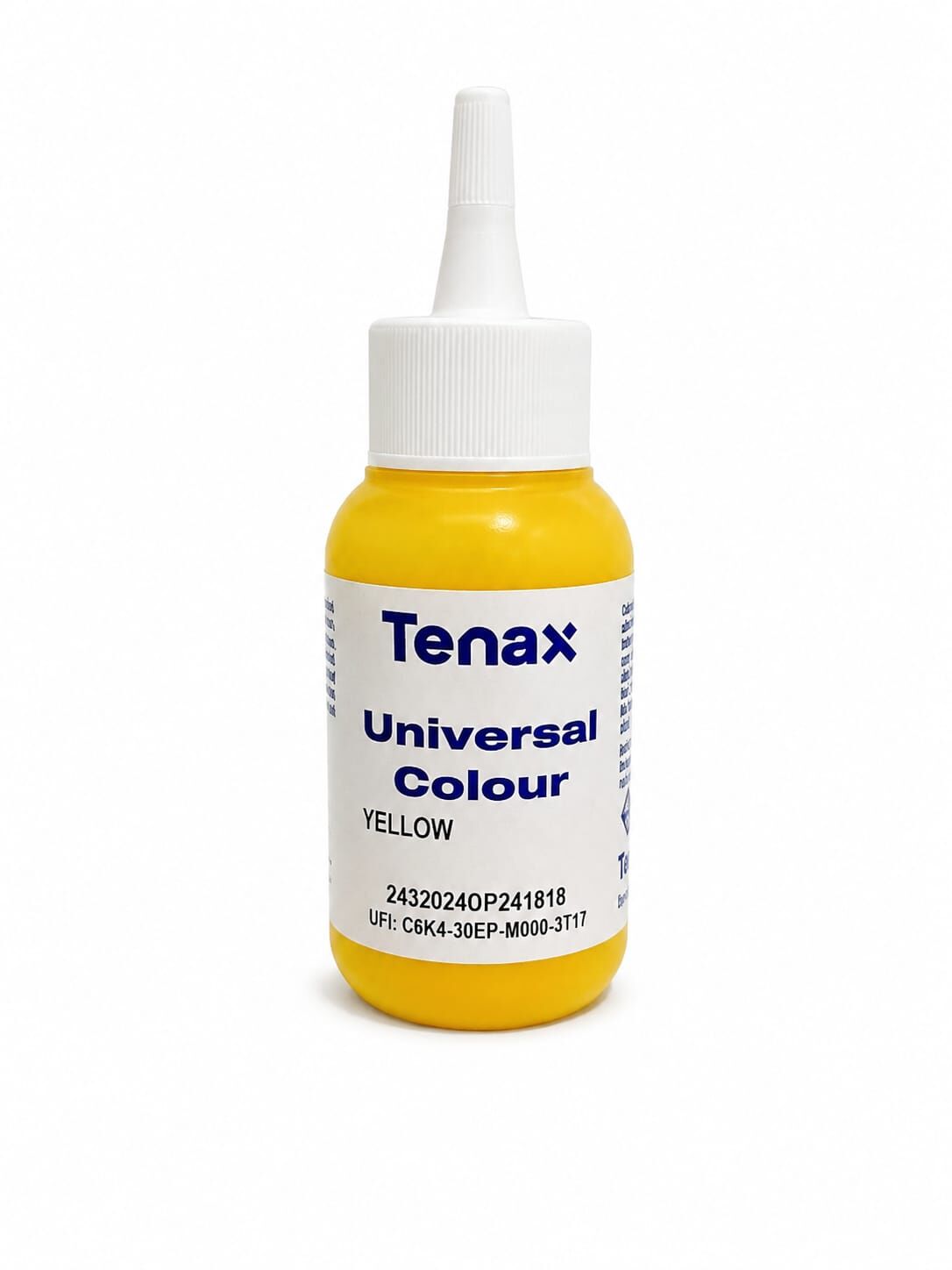 TENAX RENK PİGMENTLERİ - SARI