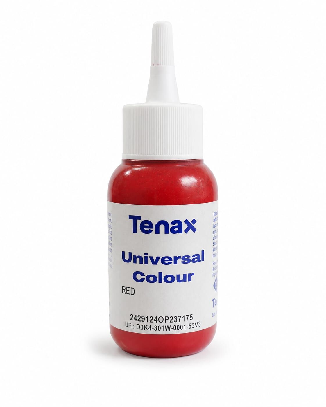 TENAX RENK PİGMENTİ - KIRMIZI