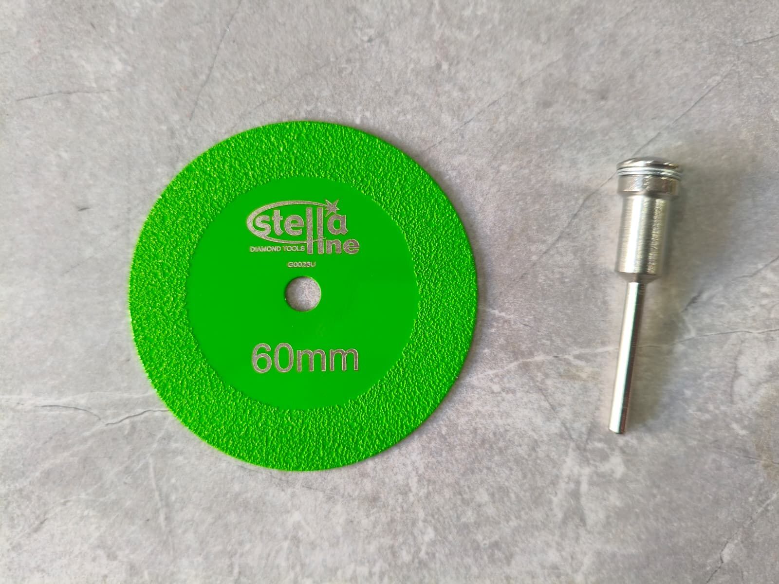 STELLA LİNE MİNİ ELMAS TESTERE 60 MM