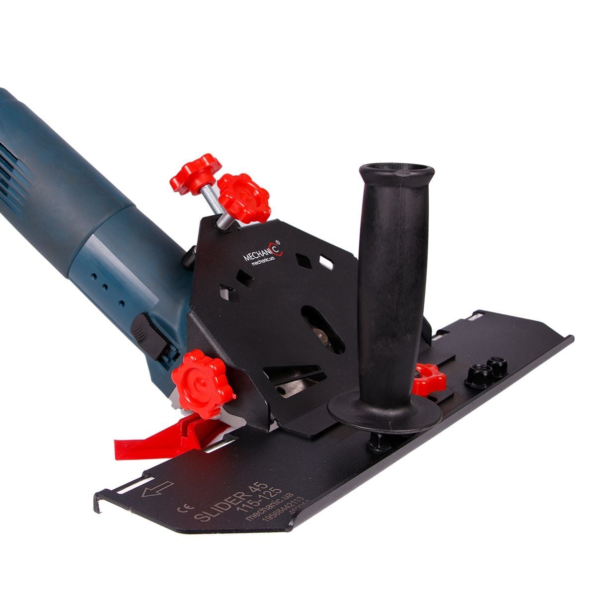 DİSTAR MECHANİC SLİDER 45 DERECE PAH KIRMA ALETİ -   45x115-125 2.0