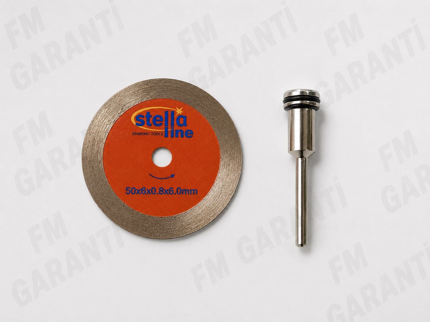 STELLA LİNE MİNİ ELMAS TESTERE - 50X6X0.8X6.0 MM