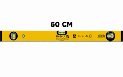 STABILA Type 70-W Profesyonel Su Terazisi – 60 CM