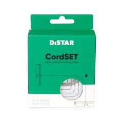 DİSTAR CORDSET SERAMİK RADYUS KESİM KİTİ  ( OVAL SERAMİK KESİMLER )