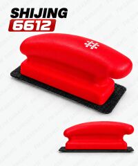 SHIJING 6612 Cırtlı Elmas Zımpara Takoz Seti