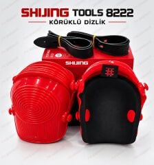 SHİJİNG TOOLS  8222 KÖRÜKLÜ DİZLİK