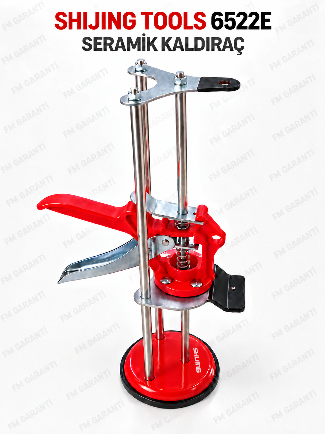 SHIJING TOOLS 6522E Seramik Kaldıraç