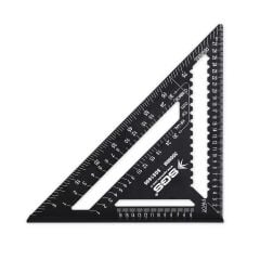 SGS Alüminyum Üçgen Gönye 300 mm (SGS1696)